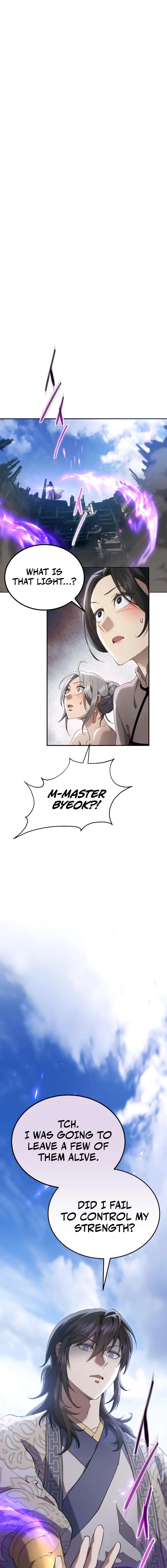 Read The Heavenly Demon Wants a Quiet Life Manga Online