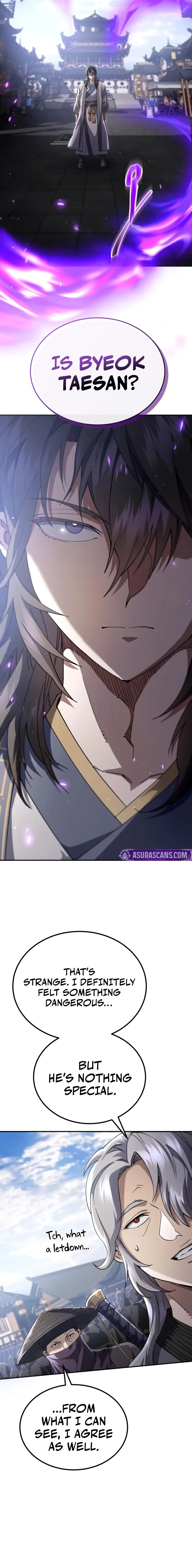 Read The Heavenly Demon Wants a Quiet Life Manga Online