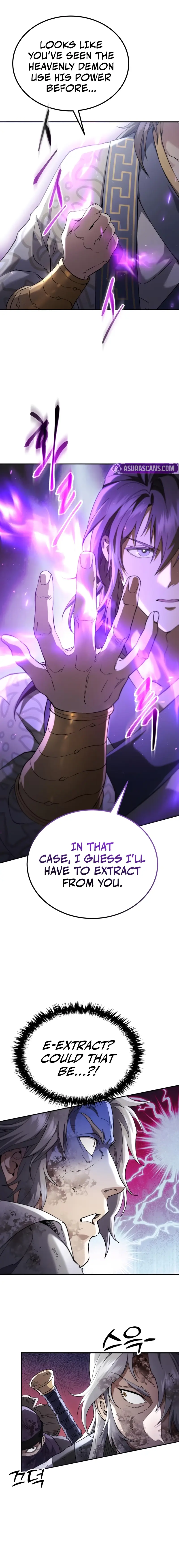 Read The Heavenly Demon Wants a Quiet Life Manga Online