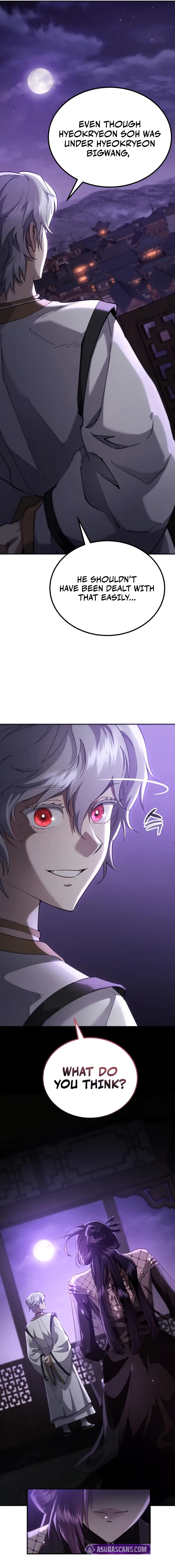 Read The Heavenly Demon Wants a Quiet Life Manga Online
