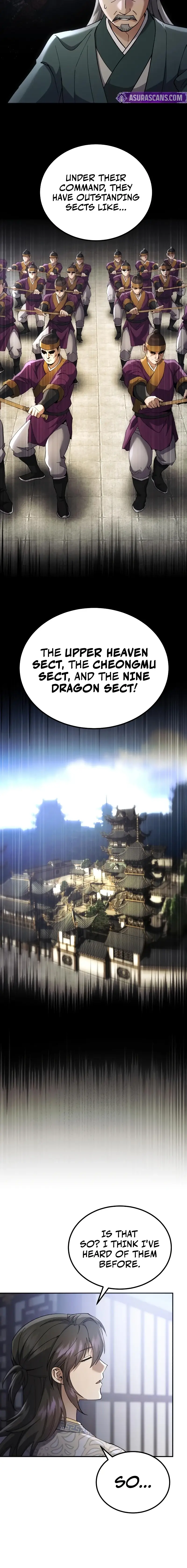 Read The Heavenly Demon Wants a Quiet Life Manga Online