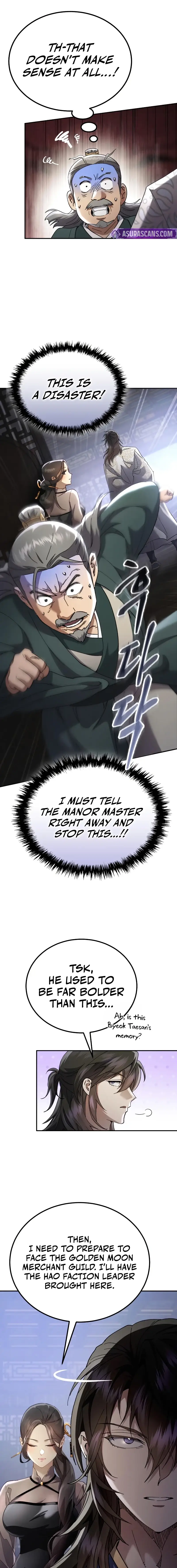 Read The Heavenly Demon Wants a Quiet Life Manga Online