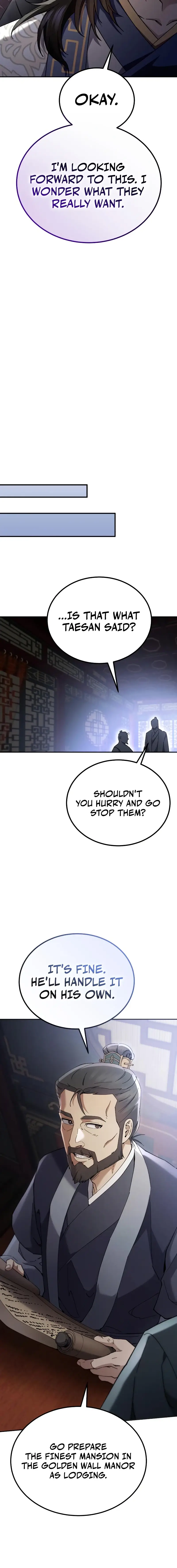 Read The Heavenly Demon Wants a Quiet Life Manga Online