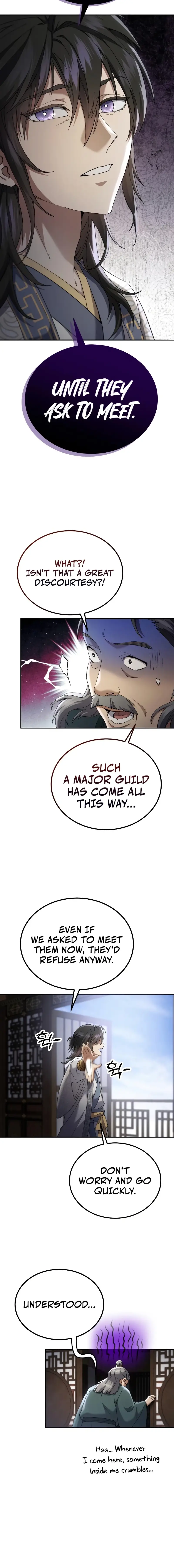 Read The Heavenly Demon Wants a Quiet Life Manga Online
