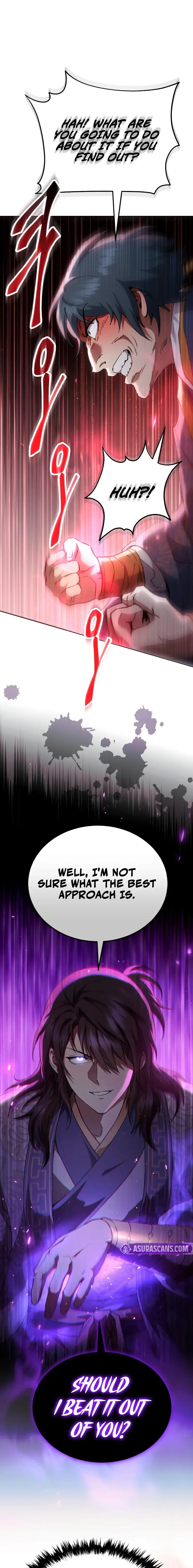 Read The Heavenly Demon Wants a Quiet Life Manga Online