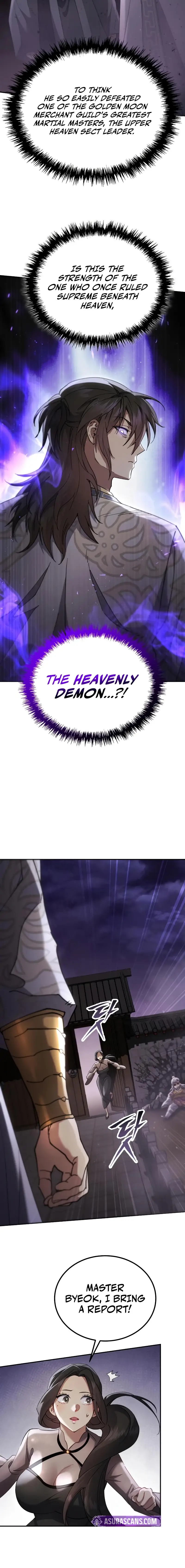 Read The Heavenly Demon Wants a Quiet Life Manga Online