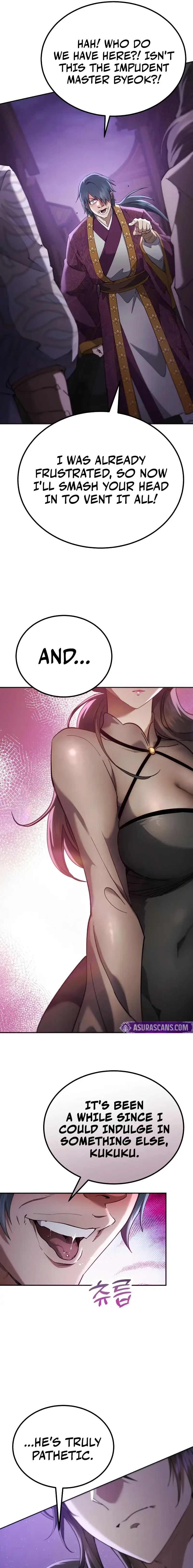 Read The Heavenly Demon Wants a Quiet Life Manga Online
