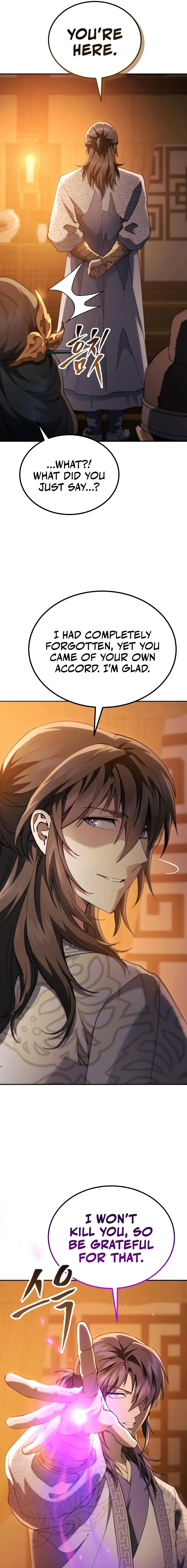 Read The Heavenly Demon Wants a Quiet Life Manga Online