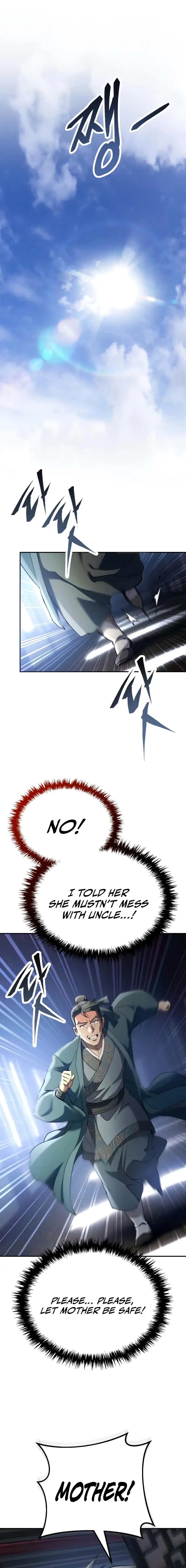 Read The Heavenly Demon Wants a Quiet Life Manga Online