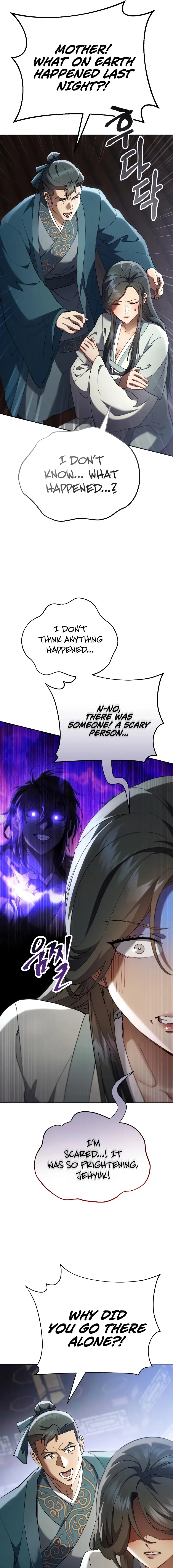 Read The Heavenly Demon Wants a Quiet Life Manga Online