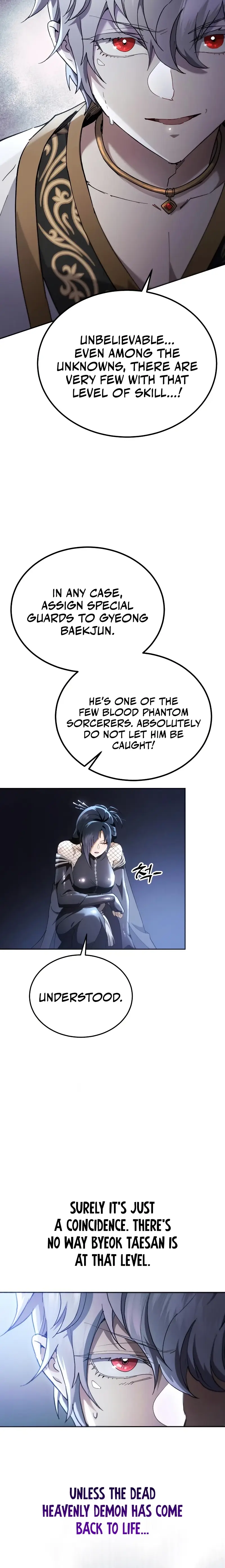 Read The Heavenly Demon Wants a Quiet Life Manga Online