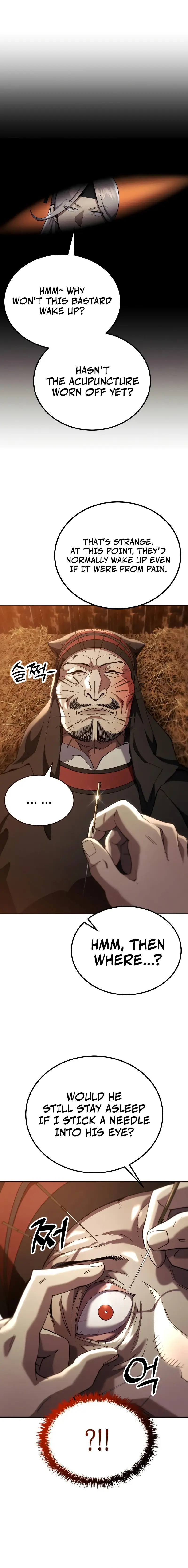 Read The Heavenly Demon Wants a Quiet Life Manga Online