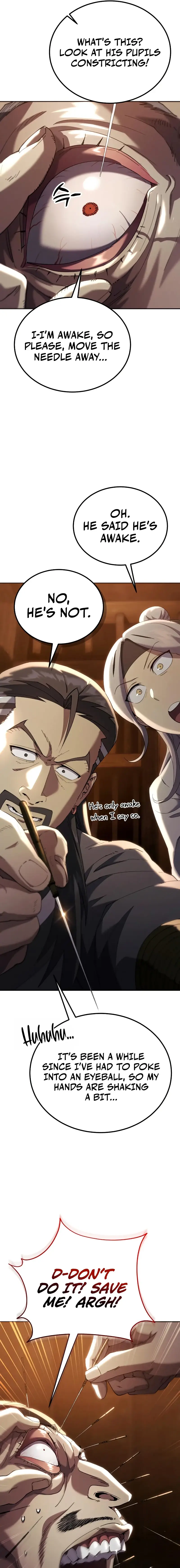 Read The Heavenly Demon Wants a Quiet Life Manga Online