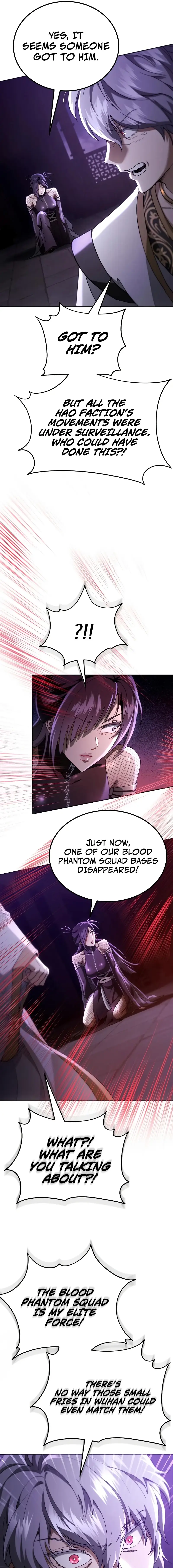 Read The Heavenly Demon Wants a Quiet Life Manga Online