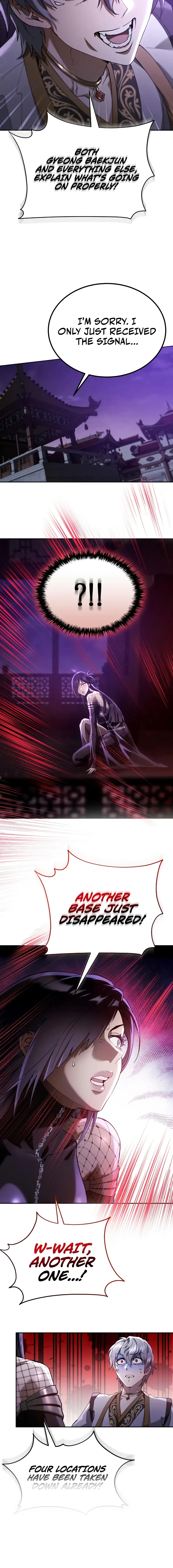 Read The Heavenly Demon Wants a Quiet Life Manga Online