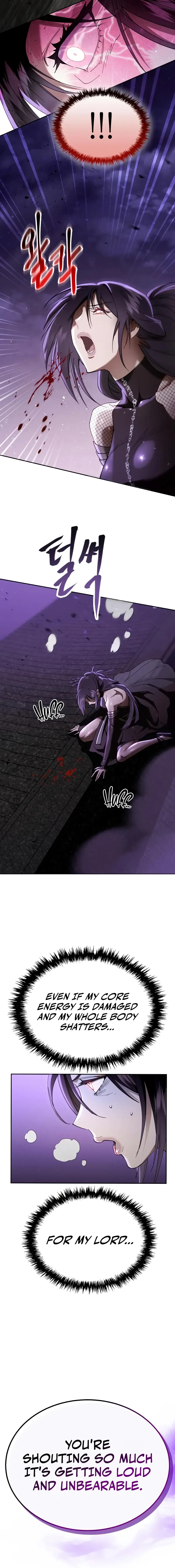 Read The Heavenly Demon Wants a Quiet Life Manga Online
