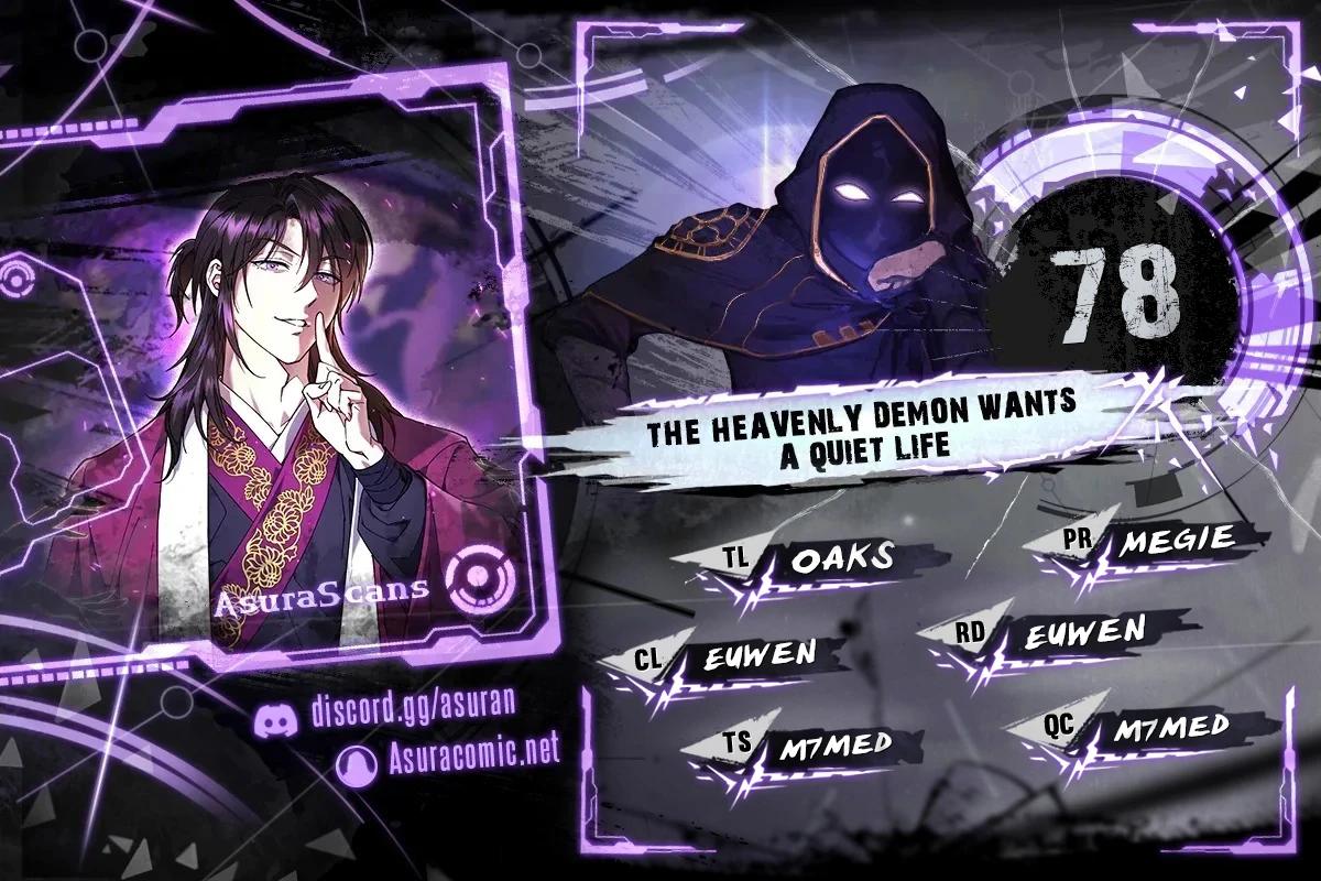 Read The Heavenly Demon Wants a Quiet Life Manga Online