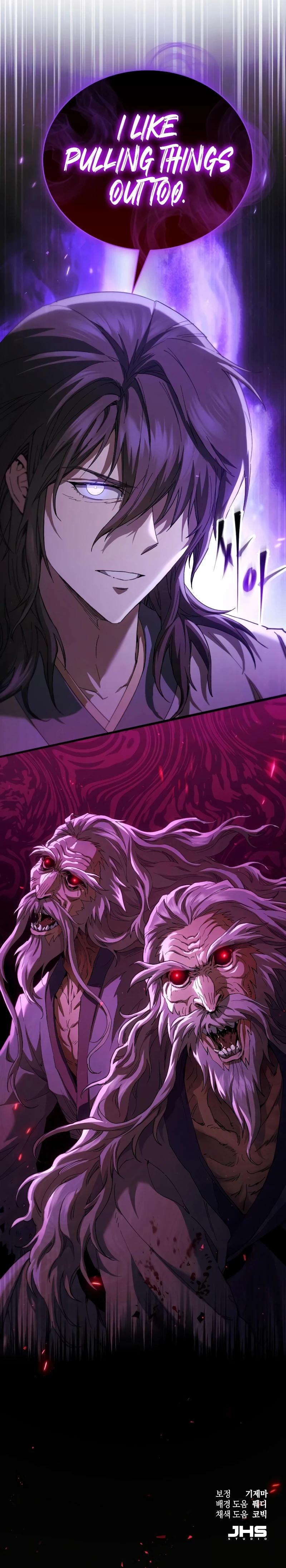 Read The Heavenly Demon Wants a Quiet Life Manga Online