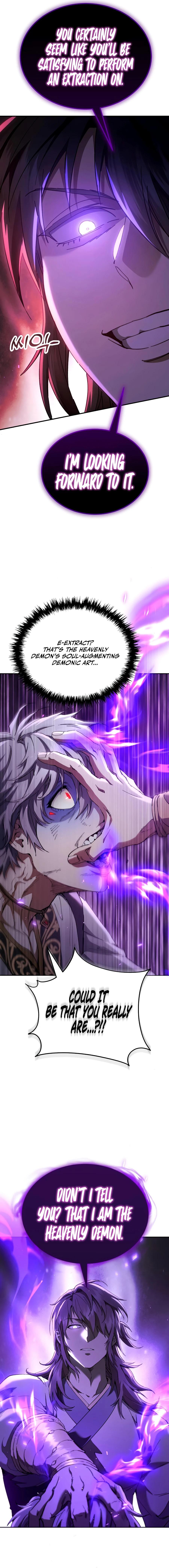 Read The Heavenly Demon Wants a Quiet Life Manga Online