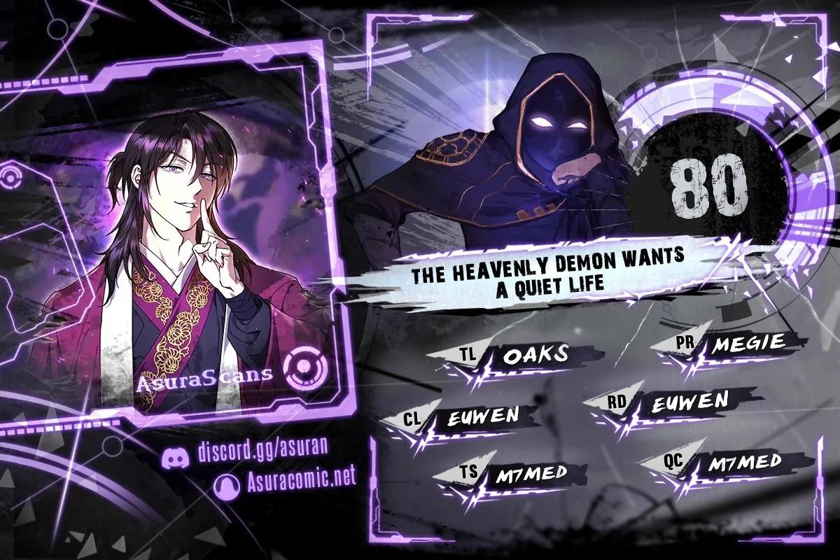 Read The Heavenly Demon Wants a Quiet Life Manga Online
