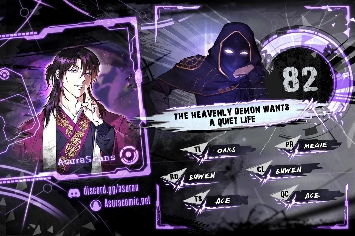 Read The Heavenly Demon Wants a Quiet Life Manga Online