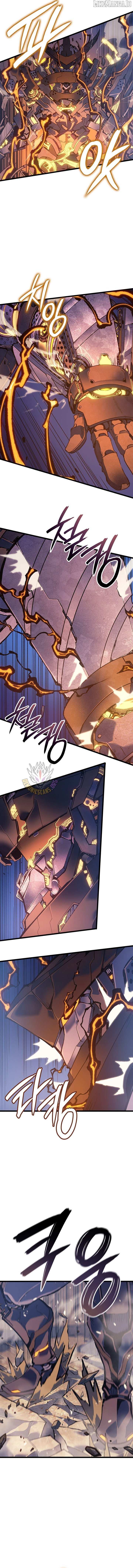 Read The Indomitable Martial King Manga Online