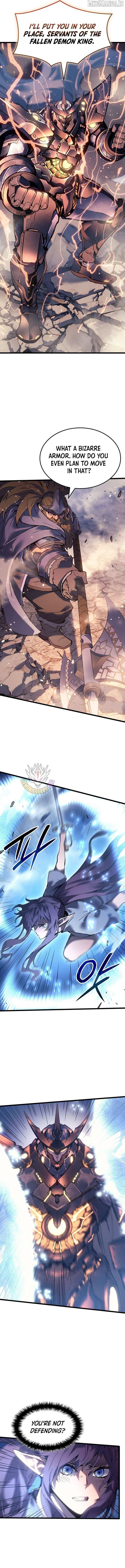 Read The Indomitable Martial King Manga Online