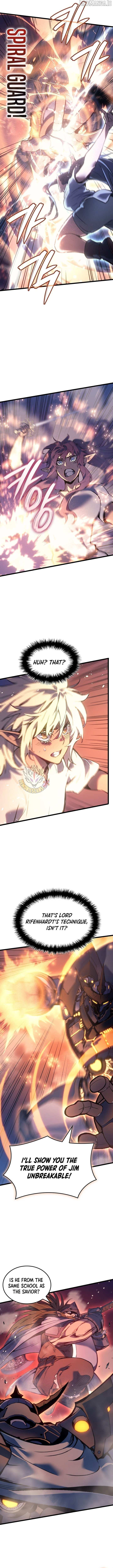Read The Indomitable Martial King Manga Online
