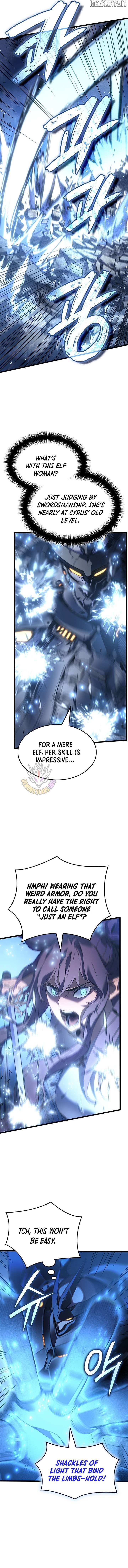 Read The Indomitable Martial King Manga Online