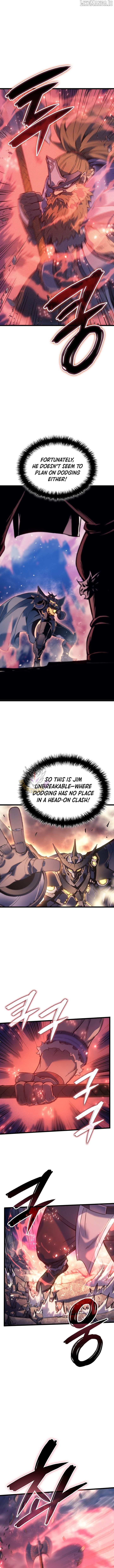 Read The Indomitable Martial King Manga Online