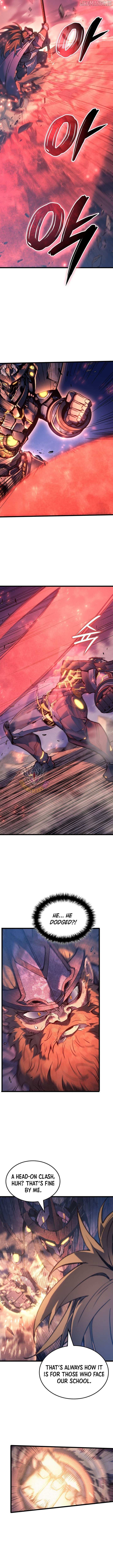 Read The Indomitable Martial King Manga Online