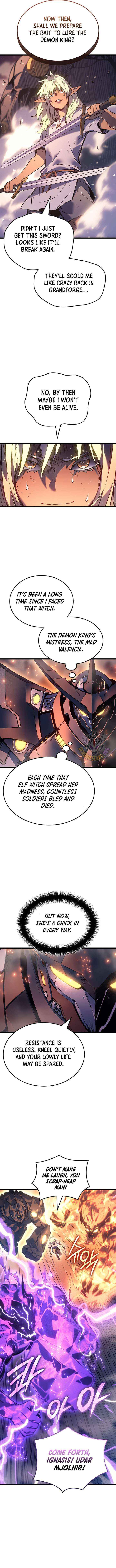 Read The Indomitable Martial King Manga Online