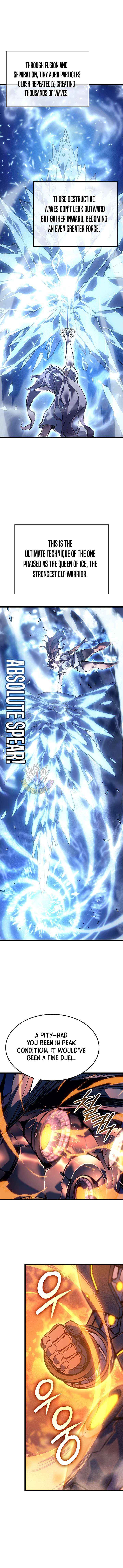 Read The Indomitable Martial King Manga Online