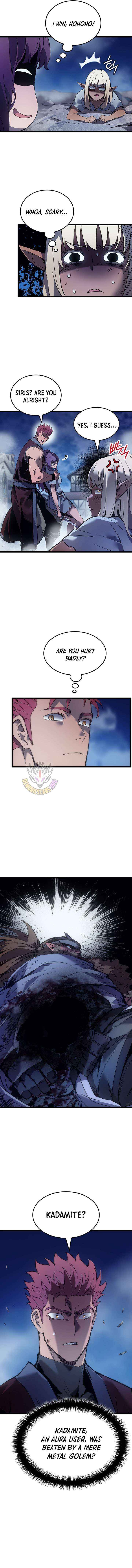 Read The Indomitable Martial King Manga Online