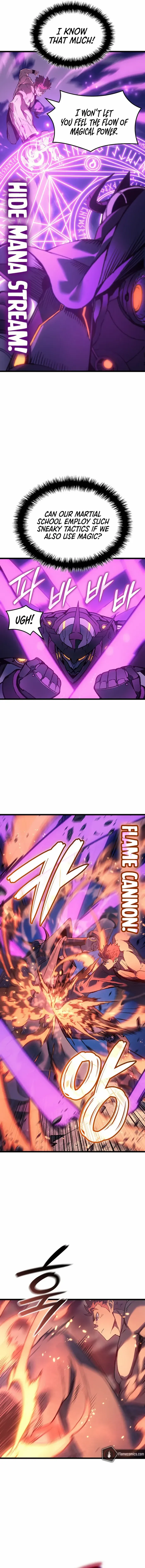 Read The Indomitable Martial King Manga Online
