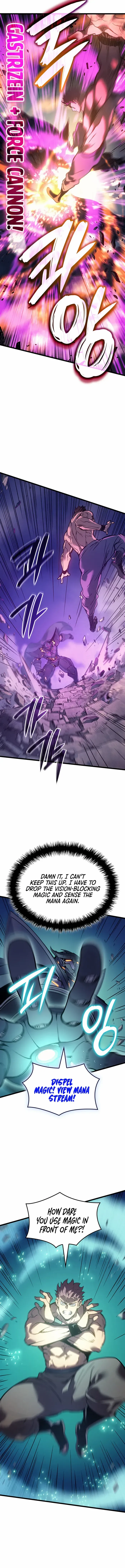 Read The Indomitable Martial King Manga Online