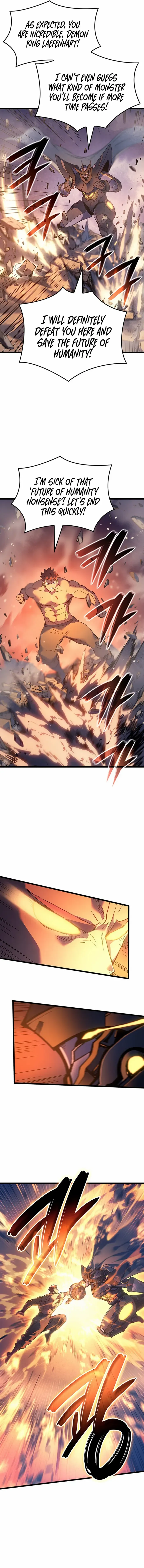 Read The Indomitable Martial King Manga Online