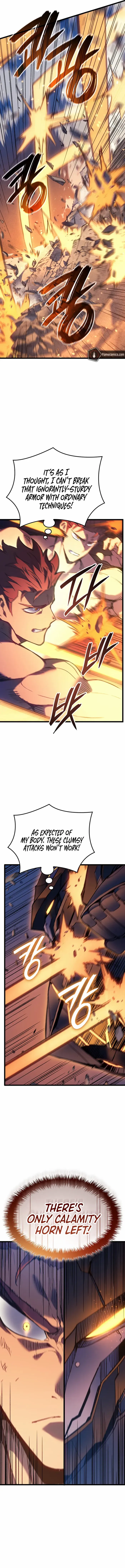 Read The Indomitable Martial King Manga Online