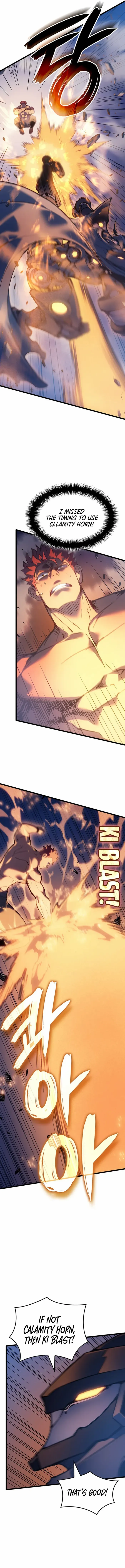 Read The Indomitable Martial King Manga Online