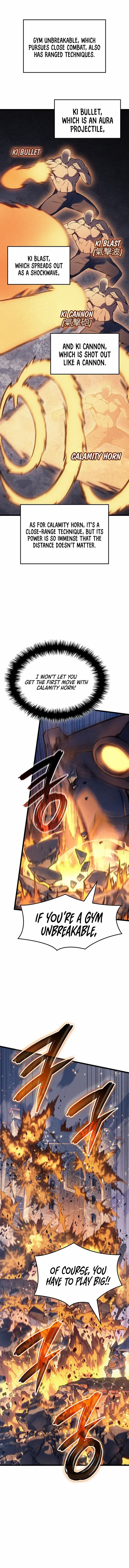 Read The Indomitable Martial King Manga Online