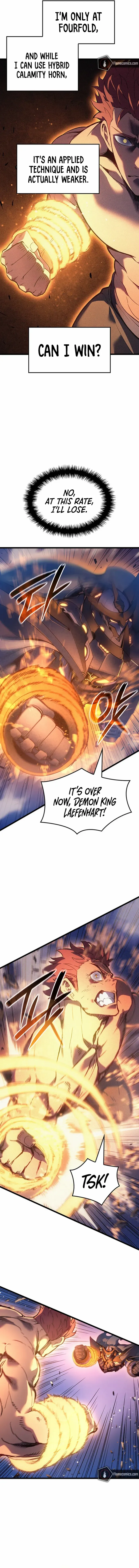 Read The Indomitable Martial King Manga Online