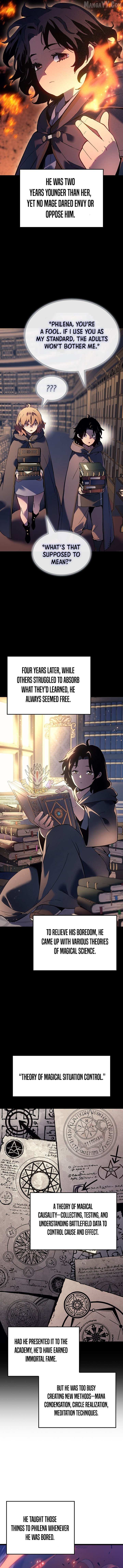 Read The Indomitable Martial King Manga Online
