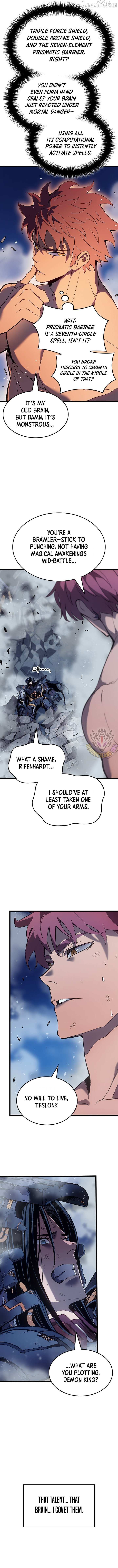 Read The Indomitable Martial King Manga Online
