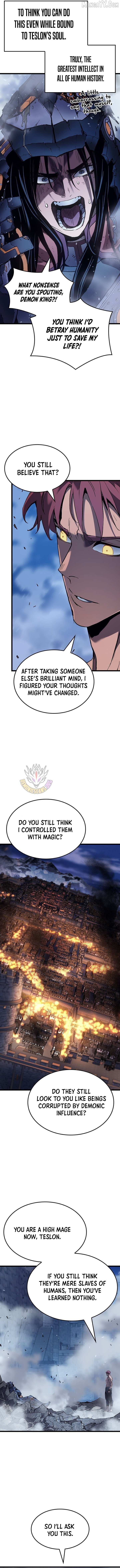 Read The Indomitable Martial King Manga Online