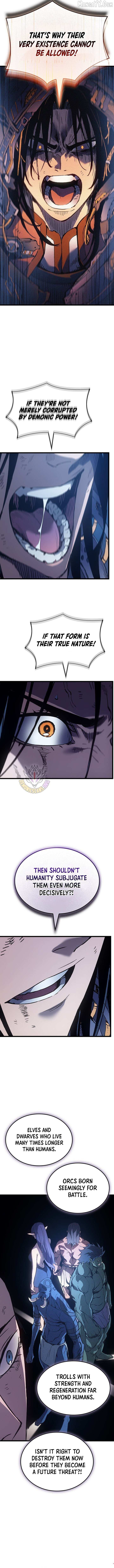 Read The Indomitable Martial King Manga Online