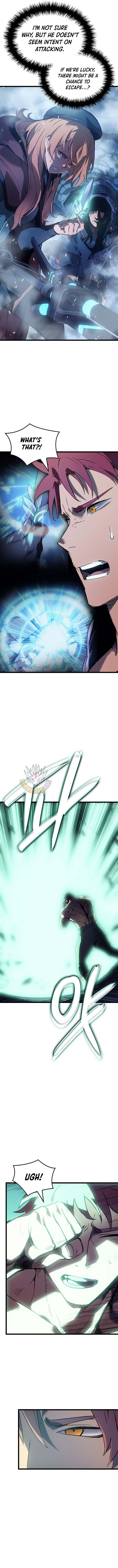 Read The Indomitable Martial King Manga Online