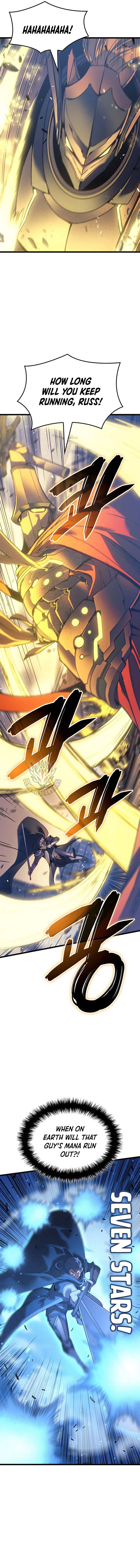 Read The Indomitable Martial King Manga Online