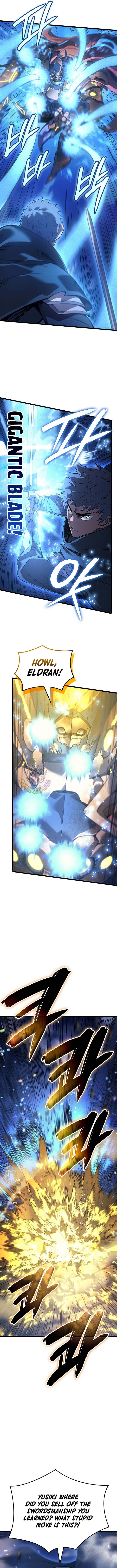 Read The Indomitable Martial King Manga Online