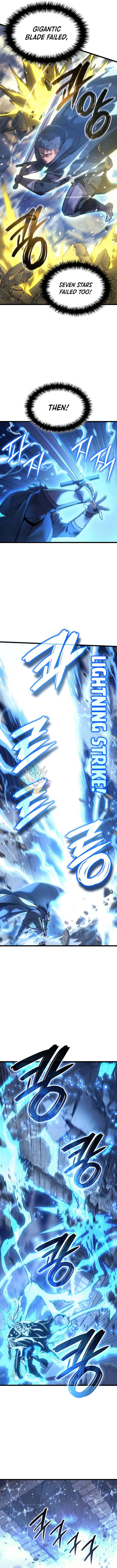 Read The Indomitable Martial King Manga Online