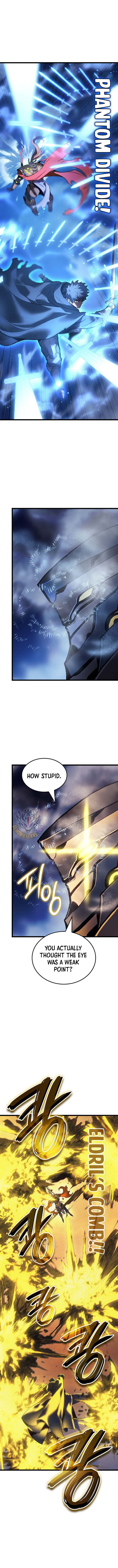 Read The Indomitable Martial King Manga Online